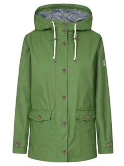 Budget ✨ Outdoor & Sport Derbe Jacke Pensby In Cactus/navy Günstig Kaufen 🔥