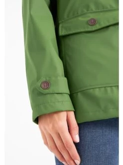 Budget ✨ Outdoor & Sport Derbe Jacke Pensby In Cactus/navy Günstig Kaufen 🔥 -Damen Thermojacke Verkäufe derbe jacke pensby in cactus navy 5