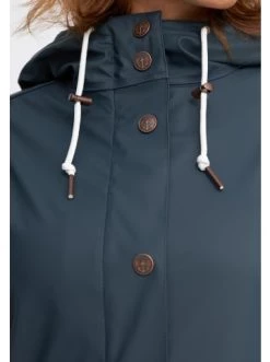 Besorgen 👍 Outdoor & Sport Derbe Jacke Pensby In Marineblau Günstig Kaufen 🤩 -Damen Thermojacke Verkäufe derbe jacke pensby in marineblau 4
