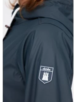 Besorgen 👍 Outdoor & Sport Derbe Jacke Pensby In Marineblau Günstig Kaufen 🤩 -Damen Thermojacke Verkäufe derbe jacke pensby in marineblau 5