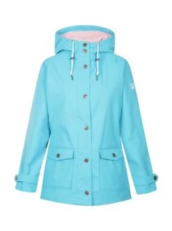 Brandneu 😍 Outdoor & Sport Derbe Jacke Pensby In River Blue Günstig Kaufen ⌛