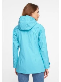 Brandneu 😍 Outdoor & Sport Derbe Jacke Pensby In River Blue Günstig Kaufen ⌛ -Damen Thermojacke Verkäufe derbe jacke pensby in river blue 3
