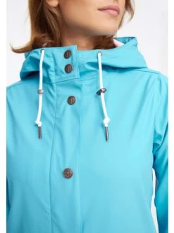 Brandneu 😍 Outdoor & Sport Derbe Jacke Pensby In River Blue Günstig Kaufen ⌛ -Damen Thermojacke Verkäufe derbe jacke pensby in river blue 4