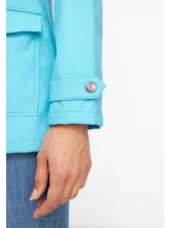 Brandneu 😍 Outdoor & Sport Derbe Jacke Pensby In River Blue Günstig Kaufen ⌛ -Damen Thermojacke Verkäufe derbe jacke pensby in river blue 5