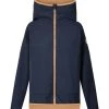 Großhandel 👍 Outdoor & Sport Derbe Jacke Peutby In Marineblau Günstig Kaufen 🤩 -Damen Thermojacke Verkäufe derbe jacke peutby in marineblau