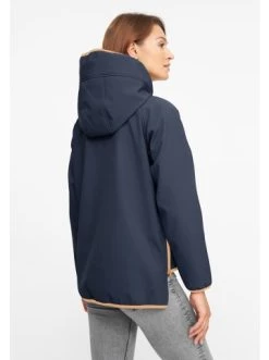 Großhandel 👍 Outdoor & Sport Derbe Jacke Peutby In Marineblau Günstig Kaufen 🤩 -Damen Thermojacke Verkäufe derbe jacke peutby in marineblau 2