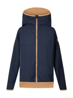 Großhandel 👍 Outdoor & Sport Derbe Jacke Peutby In Marineblau Günstig Kaufen 🤩