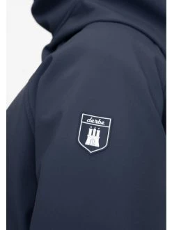 Großhandel 👍 Outdoor & Sport Derbe Jacke Peutby In Marineblau Günstig Kaufen 🤩 -Damen Thermojacke Verkäufe derbe jacke peutby in marineblau 3