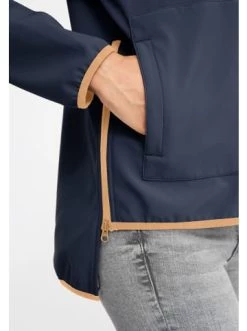 Großhandel 👍 Outdoor & Sport Derbe Jacke Peutby In Marineblau Günstig Kaufen 🤩 -Damen Thermojacke Verkäufe derbe jacke peutby in marineblau 4