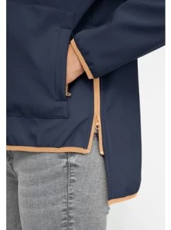 Großhandel 👍 Outdoor & Sport Derbe Jacke Peutby In Marineblau Günstig Kaufen 🤩 -Damen Thermojacke Verkäufe derbe jacke peutby in marineblau 5