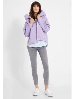 Auslauf 🎁 Outdoor & Sport Derbe Jacke Peutby In Purple Rose/off White Günstig Kaufen 😍 -Damen Thermojacke Verkäufe derbe jacke peutby in purple rose off white 2