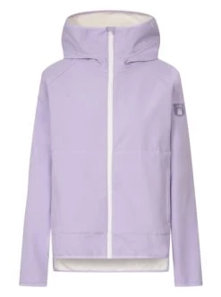 Auslauf 🎁 Outdoor & Sport Derbe Jacke Peutby In Purple Rose/off White Günstig Kaufen 😍