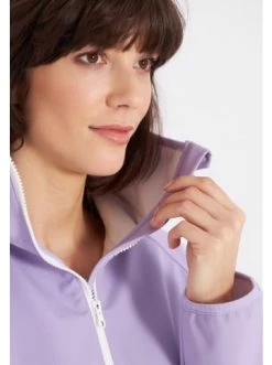 Auslauf 🎁 Outdoor & Sport Derbe Jacke Peutby In Purple Rose/off White Günstig Kaufen 😍 -Damen Thermojacke Verkäufe derbe jacke peutby in purple rose off white 4