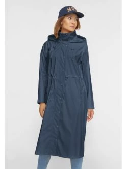 Auslauf ✨ Outdoor & Sport Derbe Jacke Sandby In Marineblau Günstig Kaufen 👍 -Damen Thermojacke Verkäufe derbe jacke sandby in marineblau 2