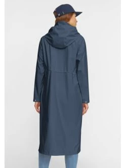 Auslauf ✨ Outdoor & Sport Derbe Jacke Sandby In Marineblau Günstig Kaufen 👍 -Damen Thermojacke Verkäufe derbe jacke sandby in marineblau 3