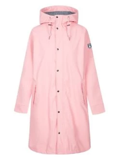 Rabatt 😉 Outdoor & Sport Derbe Jacke Wittby In Pink Icing Günstig Kaufen ✨