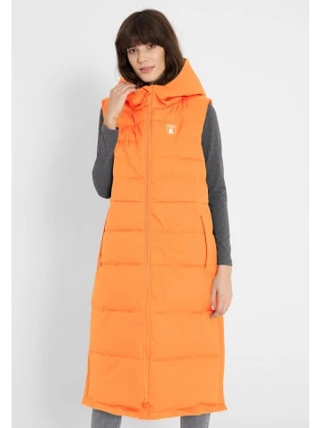 Rabatt 🎁 Bekleidung Derbe Lange Weste Vestholm Long In Sun Orange/caramel Günstig Kaufen 🛒 4 Rabatt 🎁 Bekleidung Derbe Lange Weste Vestholm Long In Sun Orange/caramel Günstig Kaufen 🛒 – Bild 2