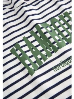 Auslauf 🧨 Bekleidung Derbe Longsleeve Hambourg Striped In Off White/navy Günstig Kaufen ⭐ 5 Auslauf 🧨 Bekleidung Derbe Longsleeve Hambourg Striped In Off White/navy Günstig Kaufen ⭐ -Damen Thermojacke Verkäufe derbe longsleeve hambourg striped in off white navy 3