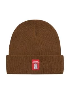 Budget 👍 Outdoor & Sport Derbe Mütze In Braun Günstig Kaufen 🤩