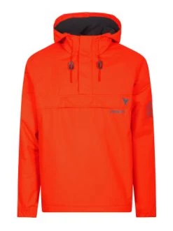 Neu 🔔 Outdoor & Sport Derbe Outdoorjacke Gabanium In Cherry Tomato Günstig Kaufen 👍