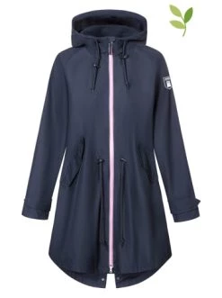 Besorgen ❤️ Bekleidung Derbe Parka In Dunkelblau Günstig Kaufen 👍