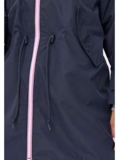 Besorgen ❤️ Bekleidung Derbe Parka In Dunkelblau Günstig Kaufen 👍 -Damen Thermojacke Verkäufe derbe parka in dunkelblau 5