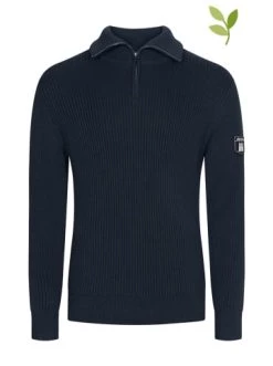 Brandneu 🔥 Bekleidung Derbe Pullover In Dunkelblau Günstig Kaufen 🎉