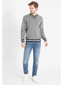 Billig ⌛ Bekleidung Derbe Pullover In Grau Günstig Kaufen 😍 12 Billig ⌛ Bekleidung Derbe Pullover In Grau Günstig Kaufen 😍 -Damen Thermojacke Verkäufe derbe pullover in grau 3