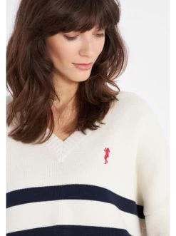 Blitzangebot 😉 Bekleidung Derbe Pullover In Weiß/ Dunkelblau Günstig Kaufen 🔔 13 Blitzangebot 😉 Bekleidung Derbe Pullover In Weiß/ Dunkelblau Günstig Kaufen 🔔 -Damen Thermojacke Verkäufe derbe pullover in weiss dunkelblau 11