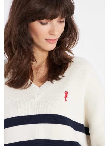 Blitzangebot 😉 Bekleidung Derbe Pullover In Weiß/ Dunkelblau Günstig Kaufen 🔔 7 Blitzangebot 😉 Bekleidung Derbe Pullover In Weiß/ Dunkelblau Günstig Kaufen 🔔 – Bild 5