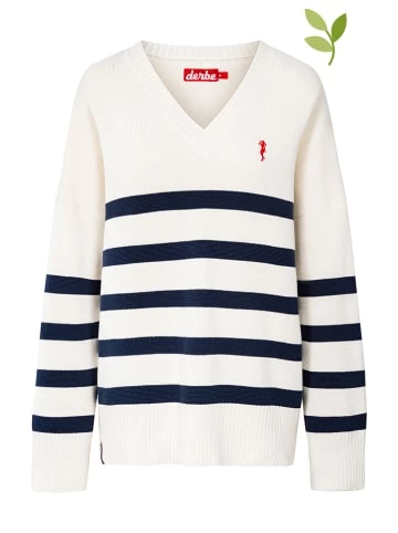 Blitzangebot 😉 Bekleidung Derbe Pullover In Weiß/ Dunkelblau Günstig Kaufen 🔔 3 Blitzangebot 😉 Bekleidung Derbe Pullover In Weiß/ Dunkelblau Günstig Kaufen 🔔