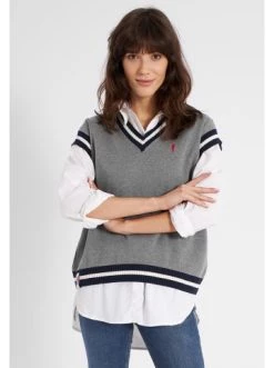 Bestes Angebot 😉 Bekleidung Derbe Pullunder In Grau Günstig Kaufen 😍 10 Bestes Angebot 😉 Bekleidung Derbe Pullunder In Grau Günstig Kaufen 😍 -Damen Thermojacke Verkäufe derbe pullunder in grau 1