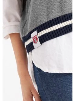 Bestes Angebot 😉 Bekleidung Derbe Pullunder In Grau Günstig Kaufen 😍 15 Bestes Angebot 😉 Bekleidung Derbe Pullunder In Grau Günstig Kaufen 😍 -Damen Thermojacke Verkäufe derbe pullunder in grau 6