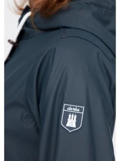 Rabatt 👏 Outdoor & Sport Derbe Regenjacke In Dunkelblau Günstig Kaufen 🛒 -Damen Thermojacke Verkäufe derbe regenjacke in dunkelblau 6