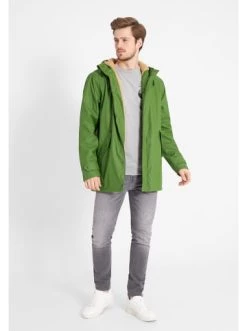 Coupon 🛒 Outdoor & Sport Derbe Regenjacke In Grün Günstig Kaufen ✨ -Damen Thermojacke Verkäufe derbe regenjacke in grun 10