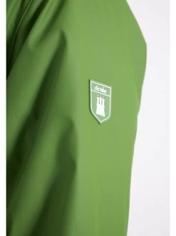 Coupon 🛒 Outdoor & Sport Derbe Regenjacke In Grün Günstig Kaufen ✨ -Damen Thermojacke Verkäufe derbe regenjacke in grun 13