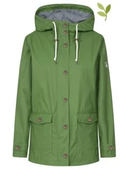 Am billigsten 😍 Outdoor & Sport Derbe Regenjacke In Grün Günstig Kaufen ⌛
