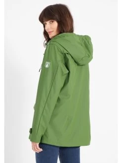 Am billigsten 😍 Outdoor & Sport Derbe Regenjacke In Grün Günstig Kaufen ⌛ -Damen Thermojacke Verkäufe derbe regenjacke in grun 3