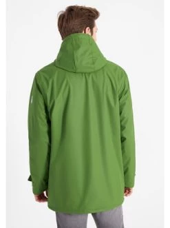 Coupon 🛒 Outdoor & Sport Derbe Regenjacke In Grün Günstig Kaufen ✨ -Damen Thermojacke Verkäufe derbe regenjacke in grun 9