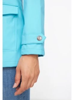 Großhandel 🧨 Outdoor & Sport Derbe Regenjacke In Hellblau Günstig Kaufen 🌟 -Damen Thermojacke Verkäufe derbe regenjacke in hellblau 5