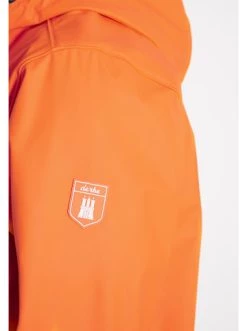 Billig 😀 Outdoor & Sport Derbe Regenjacke In Orange Günstig Kaufen 😀 -Damen Thermojacke Verkäufe derbe regenjacke in orange 6