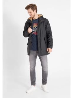 Schlussverkauf 😍 Outdoor & Sport Derbe Regenjacke In Schwarz Günstig Kaufen 🥰 -Damen Thermojacke Verkäufe derbe regenjacke in schwarz 23