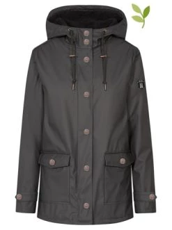 Neu 👏 Outdoor & Sport Derbe Regenjacke In Schwarz Günstig Kaufen 🧨