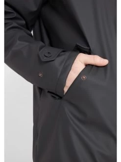 Schlussverkauf 😍 Outdoor & Sport Derbe Regenjacke In Schwarz Günstig Kaufen 🥰 -Damen Thermojacke Verkäufe derbe regenjacke in schwarz 25