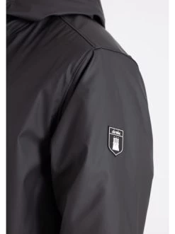 Schlussverkauf 😍 Outdoor & Sport Derbe Regenjacke In Schwarz Günstig Kaufen 🥰 -Damen Thermojacke Verkäufe derbe regenjacke in schwarz 26