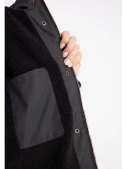 Billig 😀 Outdoor & Sport Derbe Regenjacke Pensholm In Phantom/black Günstig Kaufen 😀 -Damen Thermojacke Verkäufe derbe regenjacke pensholm in phantom black 4