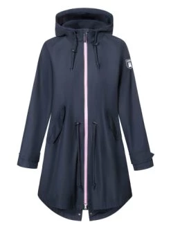 Coupon 🤩 Outdoor & Sport Derbe Regenjacke Ripby In Dark Navy Günstig Kaufen 🎁
