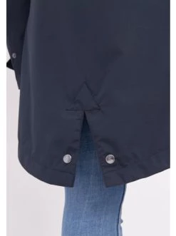 Coupon 🤩 Outdoor & Sport Derbe Regenjacke Ripby In Dark Navy Günstig Kaufen 🎁 -Damen Thermojacke Verkäufe derbe regenjacke ripby in dark navy 5