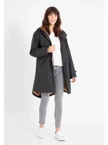 Bestes Angebot 👏 Outdoor & Sport Derbe Regenjacke Tidaholm CP In Phantom/caramel Günstig Kaufen ⭐ 5 Bestes Angebot 👏 Outdoor & Sport Derbe Regenjacke Tidaholm CP In Phantom/caramel Günstig Kaufen ⭐ – Bild 3