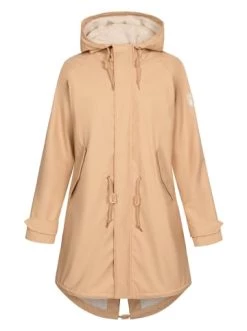 Top 10 🔔 Outdoor & Sport Derbe Regenjacke Tidaholm In Beige/off White Günstig Kaufen ⭐